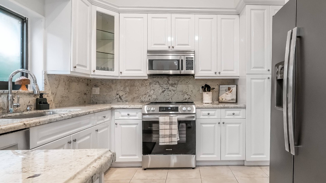 Photo of Kitchen in Boca Del Mar