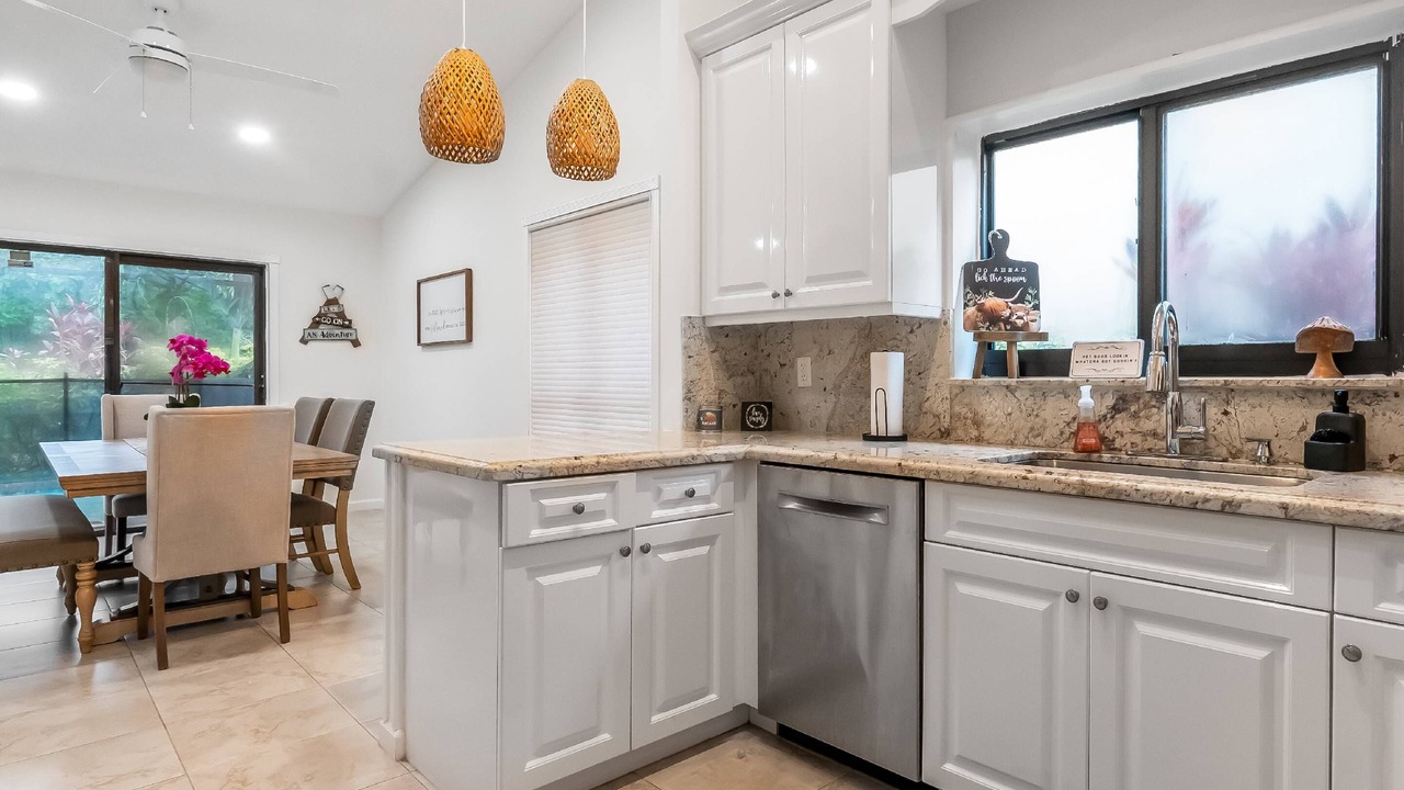 Photo of Kitchen in Boca Del Mar