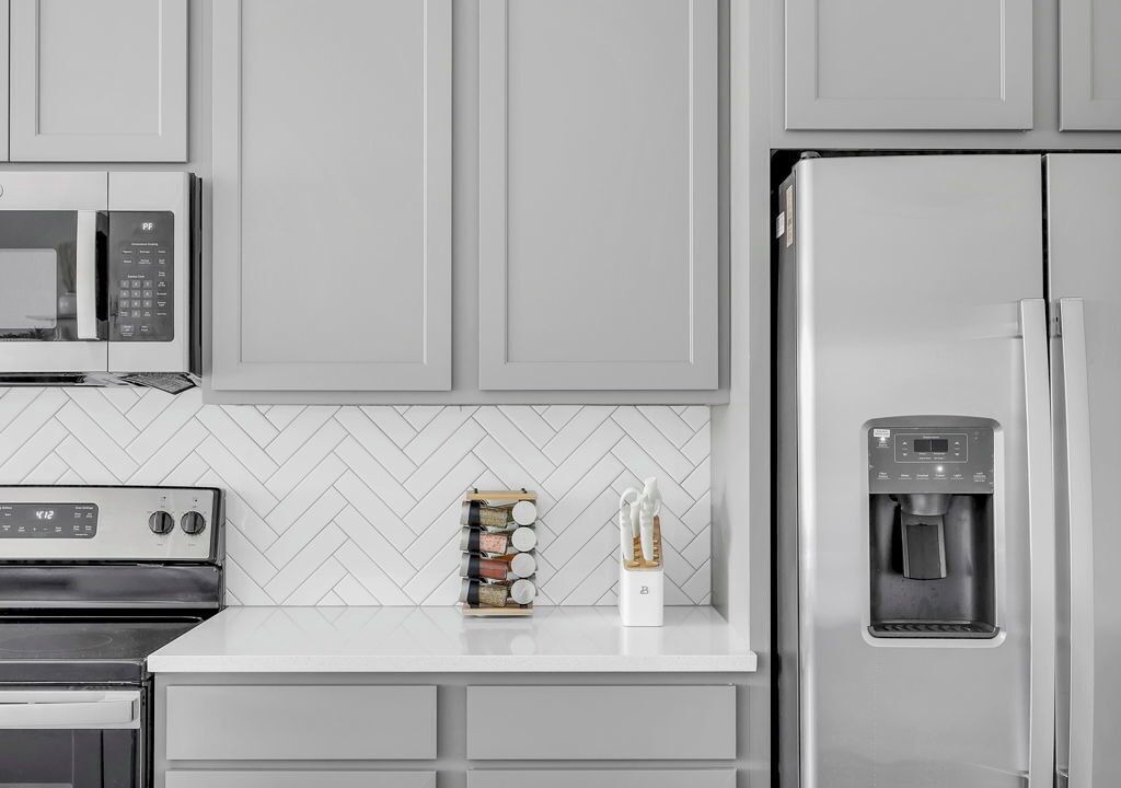 Photo of Kitchen in Doctors Inlet