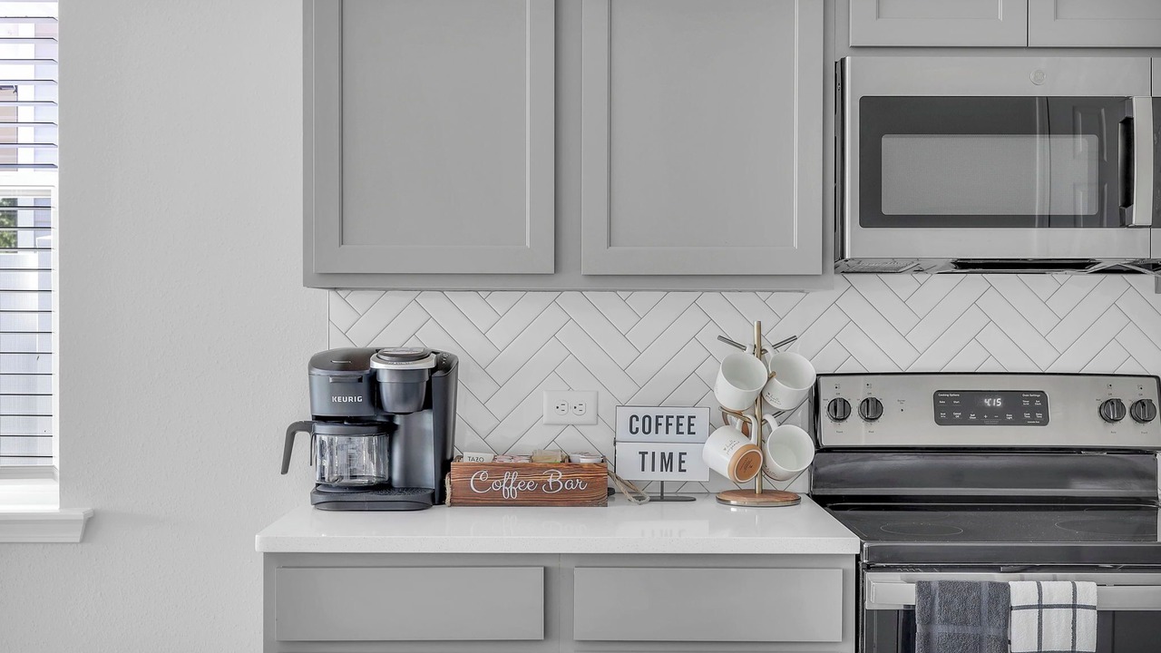 Photo of Kitchen in Doctors Inlet
