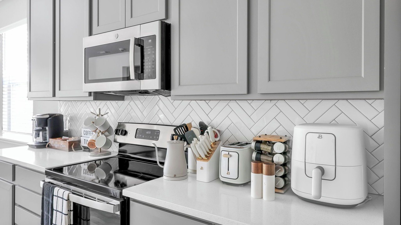 Photo of Kitchen in Doctors Inlet