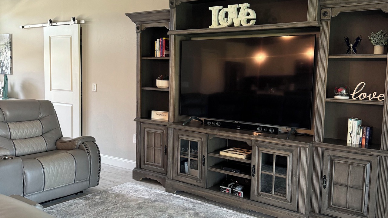 Photo of Livingroom in Deep Creek