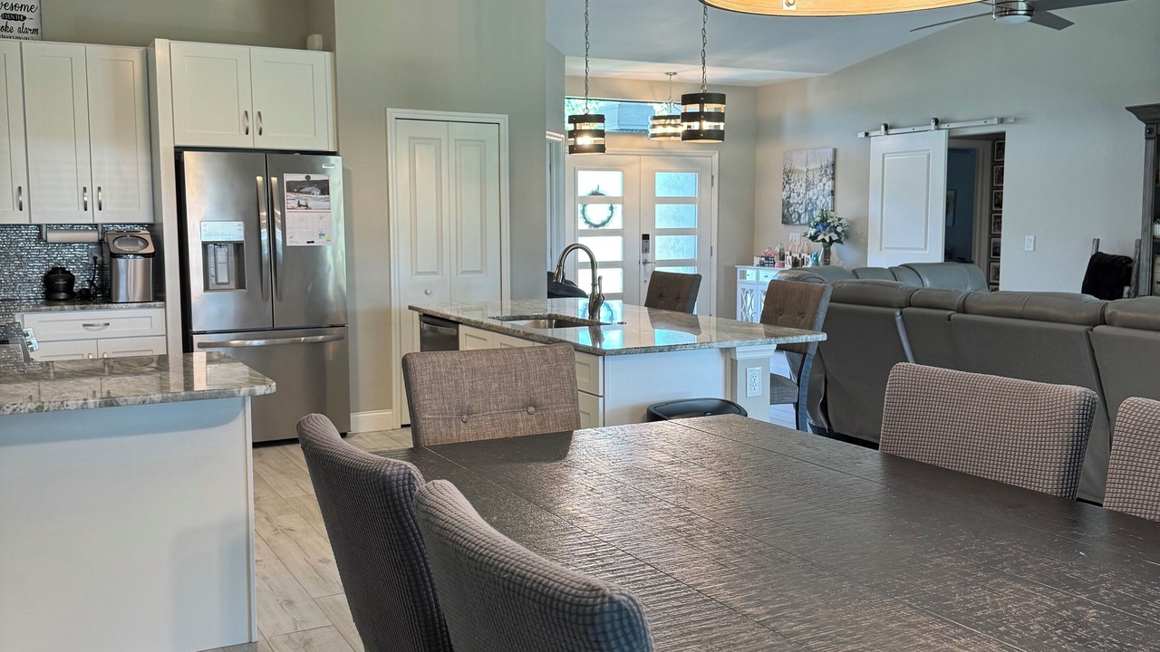 Photo of Kitchen in Deep Creek
