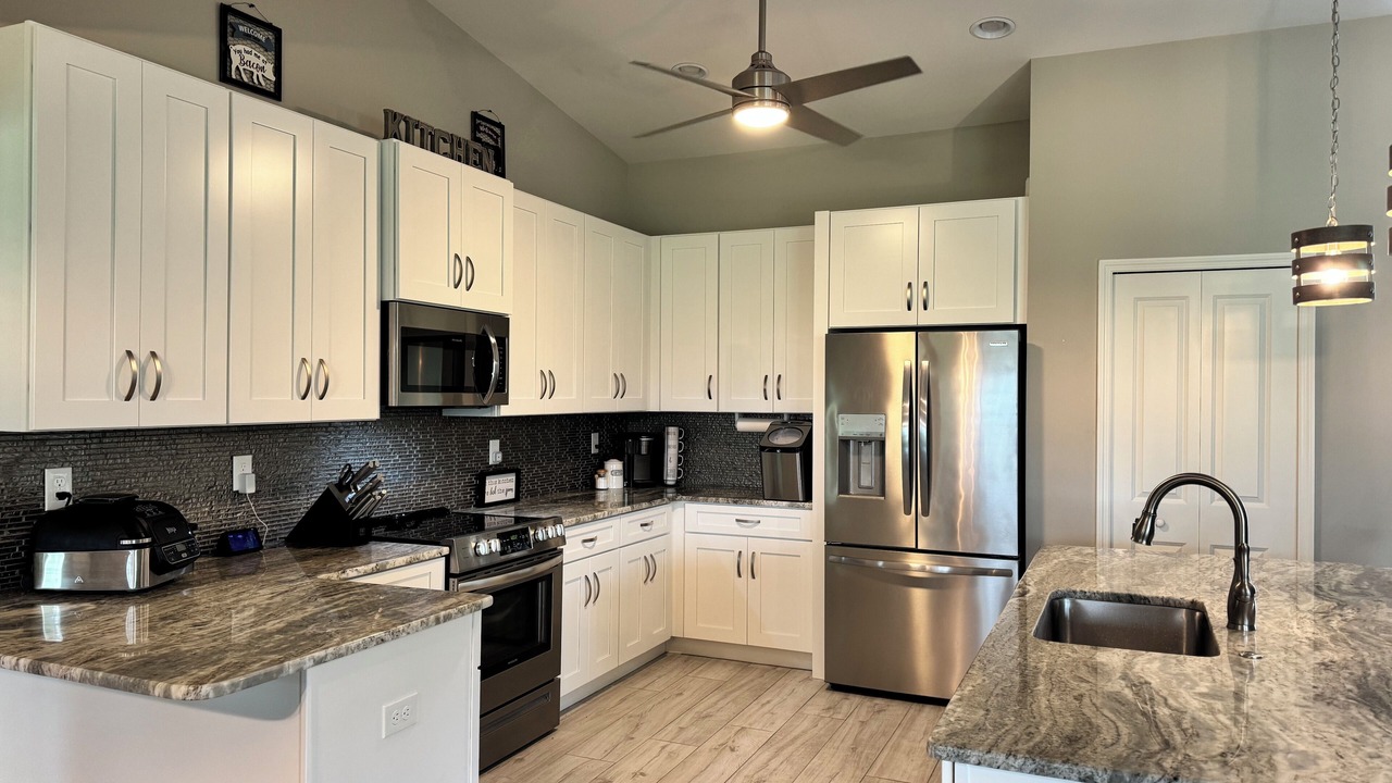 Photo of Kitchen in Deep Creek