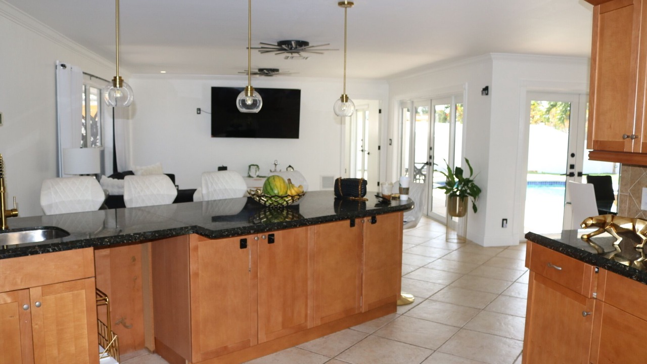 Photo of Kitchen in Coral Ridge Isles