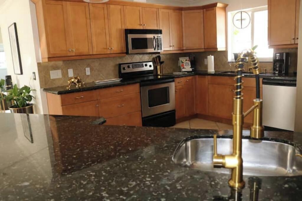 Photo of Kitchen in Coral Ridge Isles