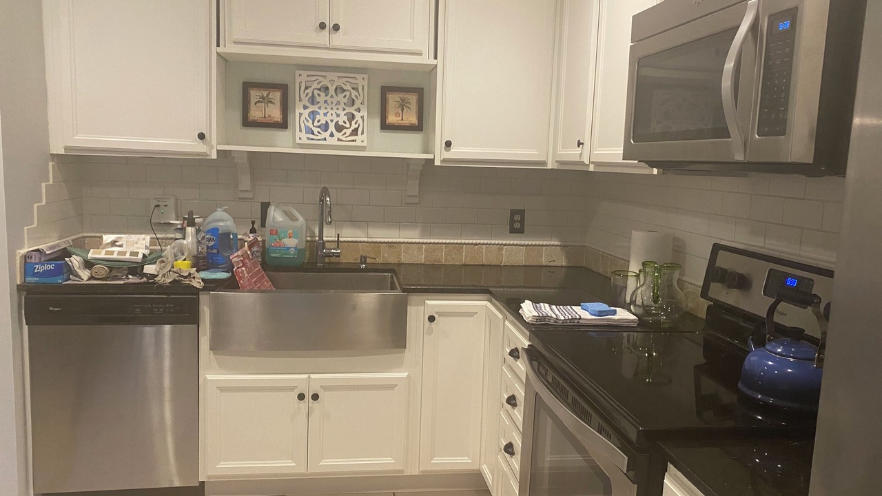 Photo of Kitchen in Wellington