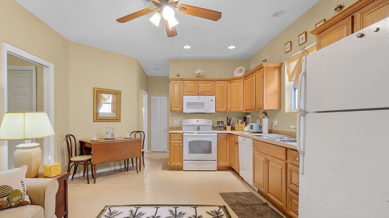 Photo of Kitchen in Bokeelia