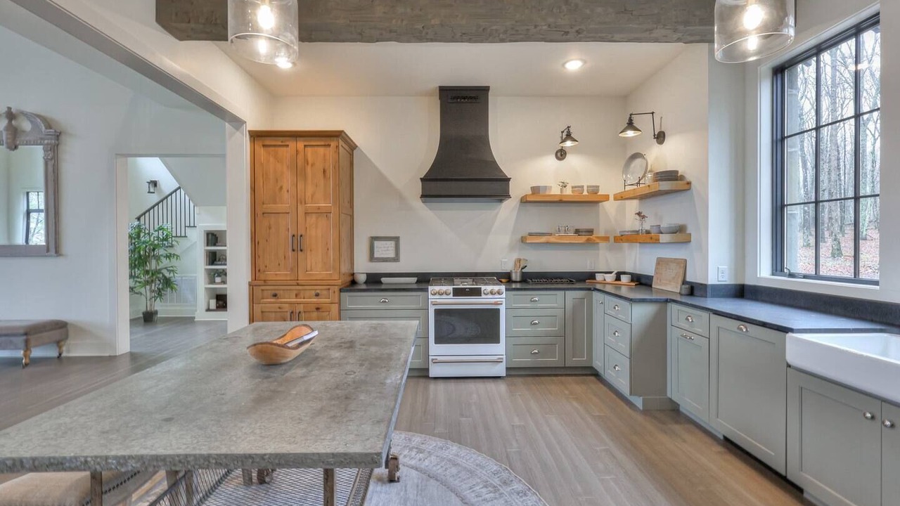 Photo of Kitchen in Saint Andrews