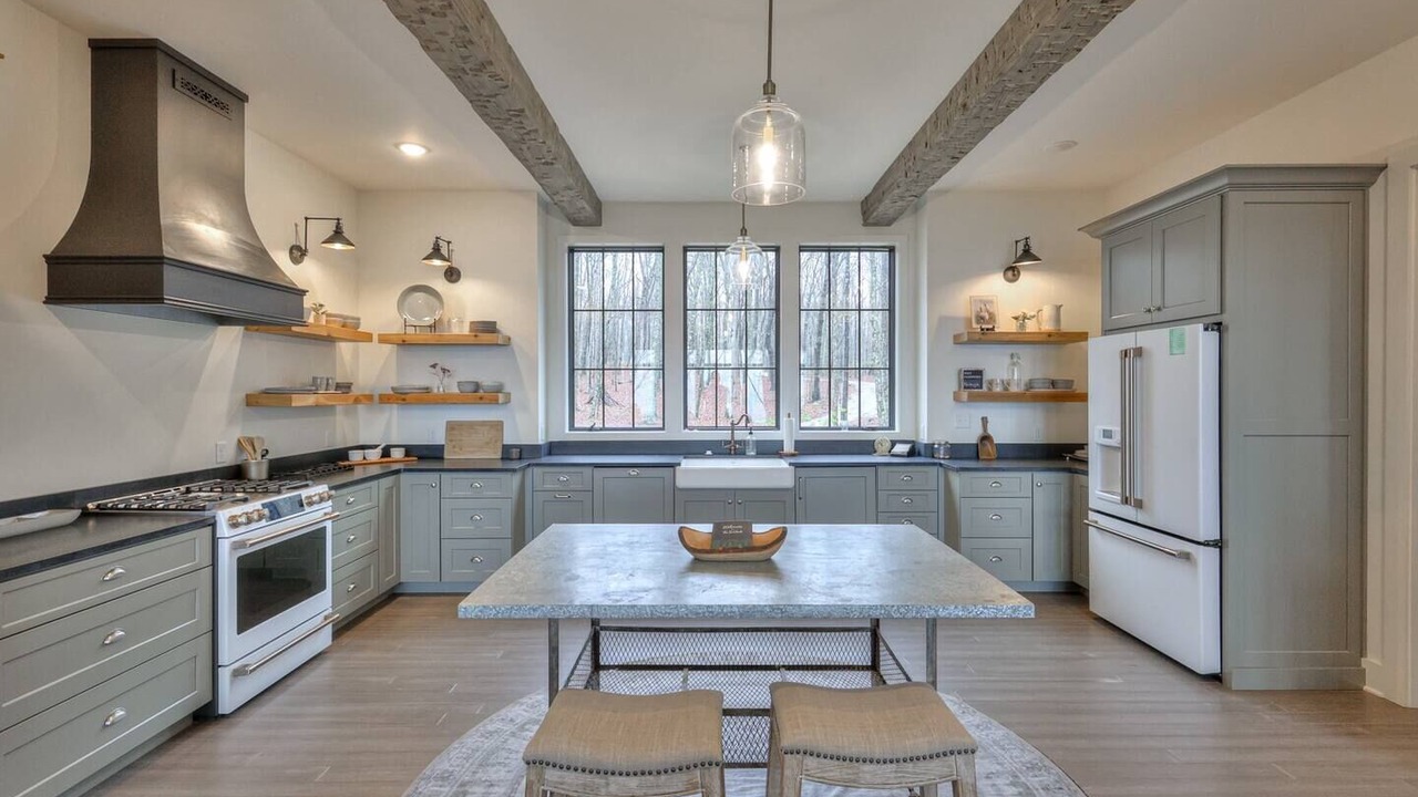 Photo of Kitchen in Saint Andrews