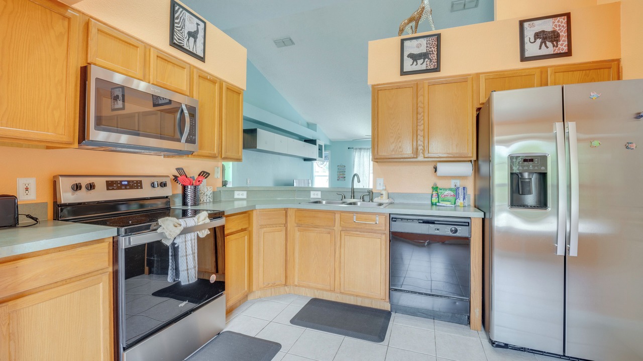 Photo of Kitchen in Thousand Oaks