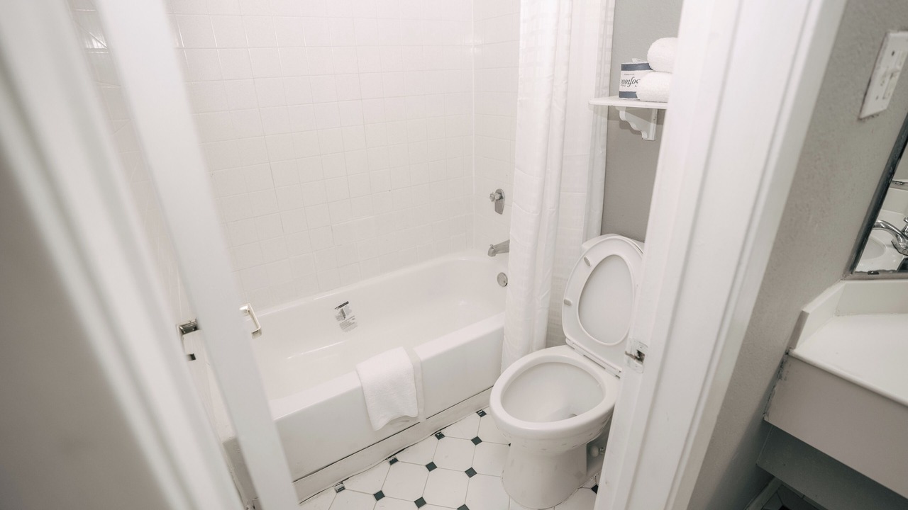 Photo of Bathroom in Peachtree Corners