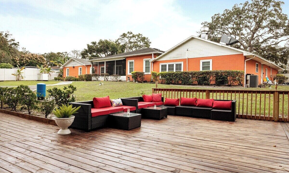 Photo of Patio Balcony in Orlovista