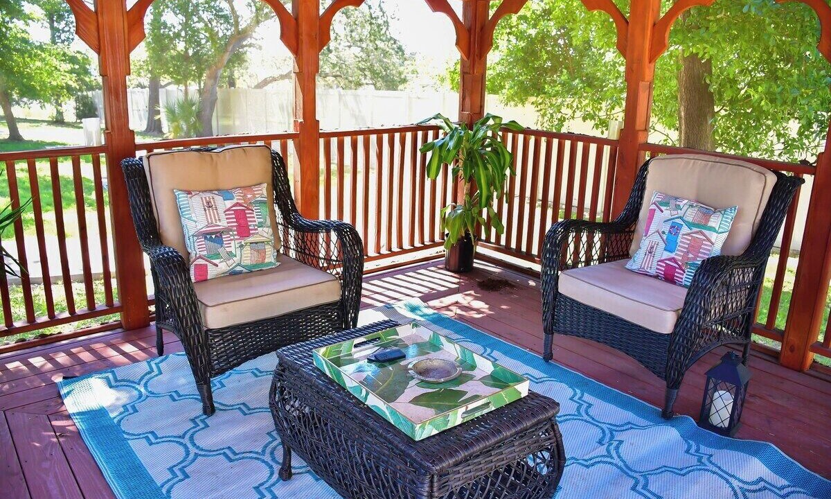 Photo of Patio Balcony in Orlovista
