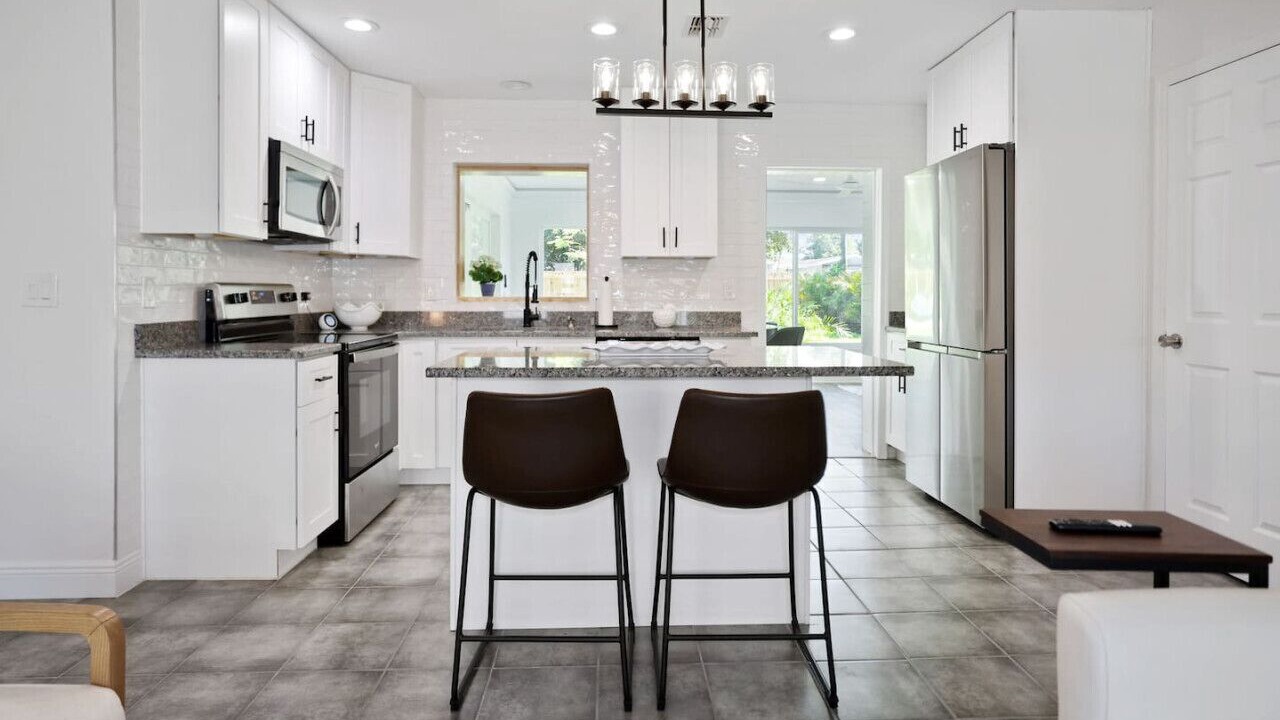 Photo of Kitchen in United Central