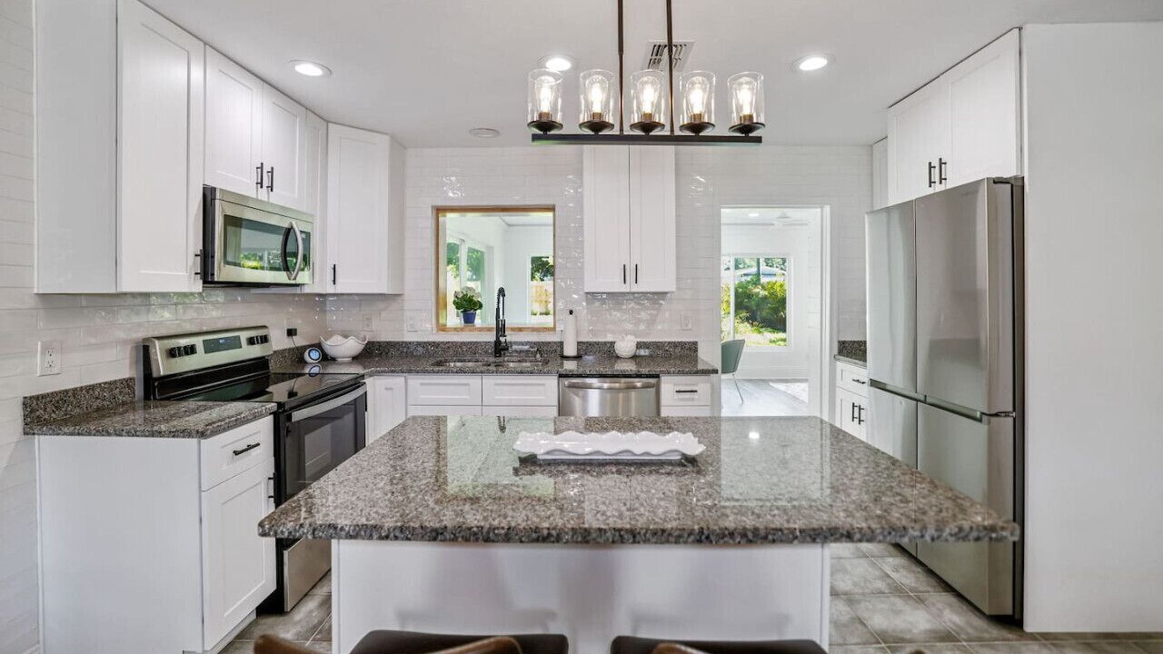 Photo of Kitchen in United Central