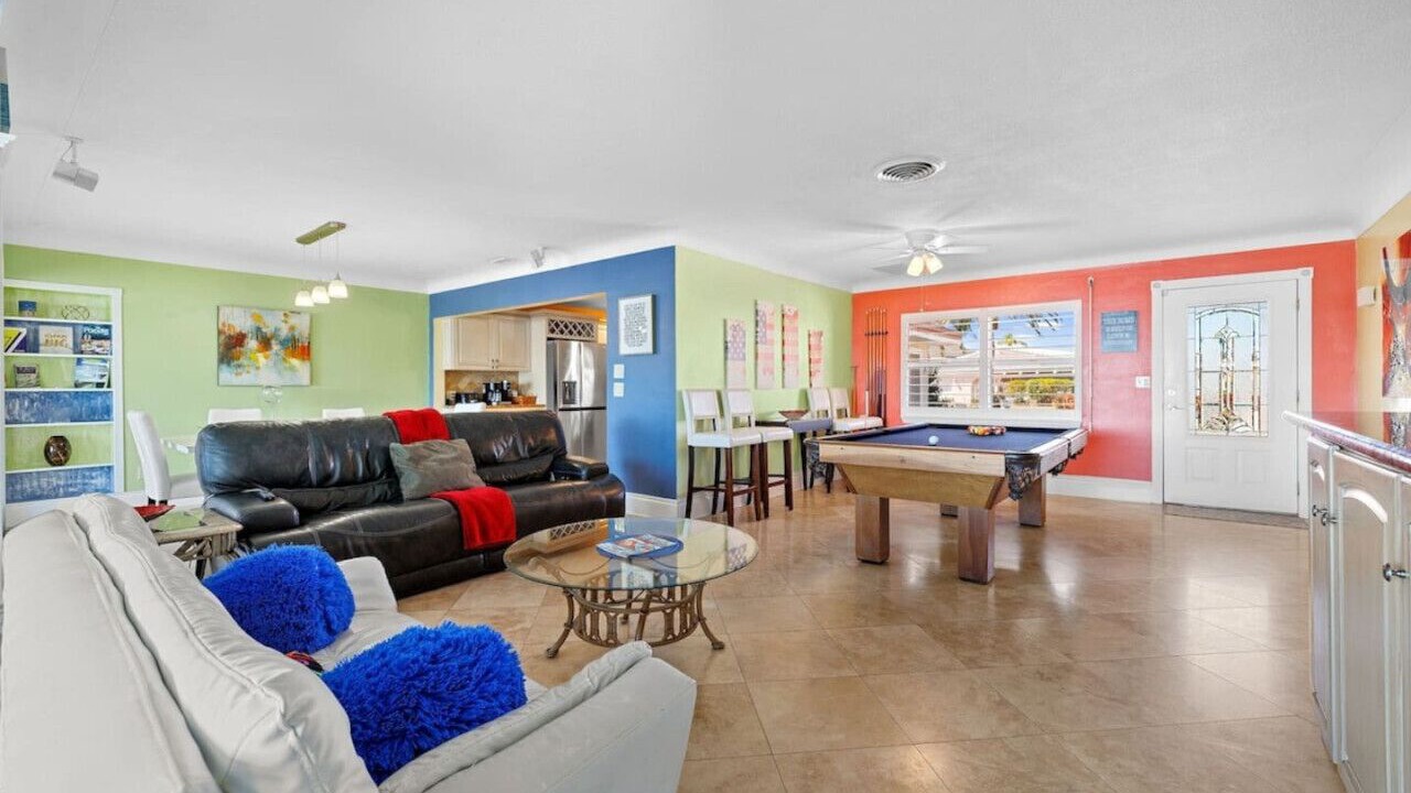 Photo of Bedroom in North Redington Beach