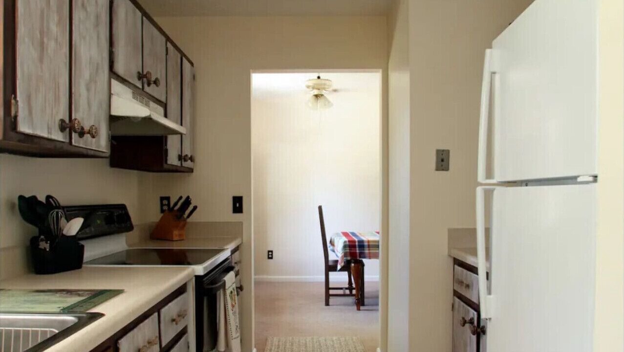 Photo of Kitchen in Dolphin's Cove