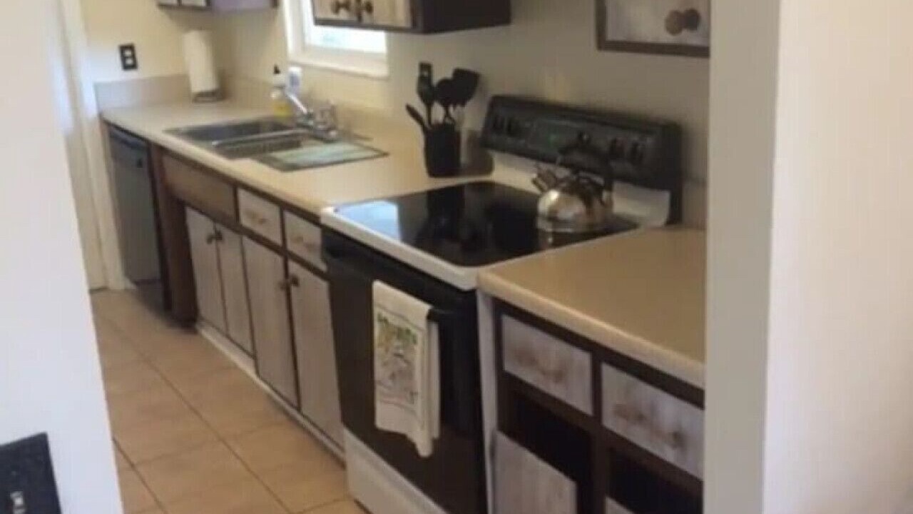 Photo of Kitchen in Dolphin's Cove