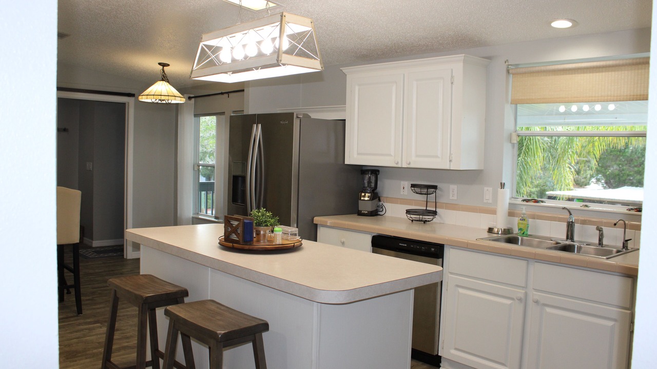 Photo of Kitchen in Crystal River