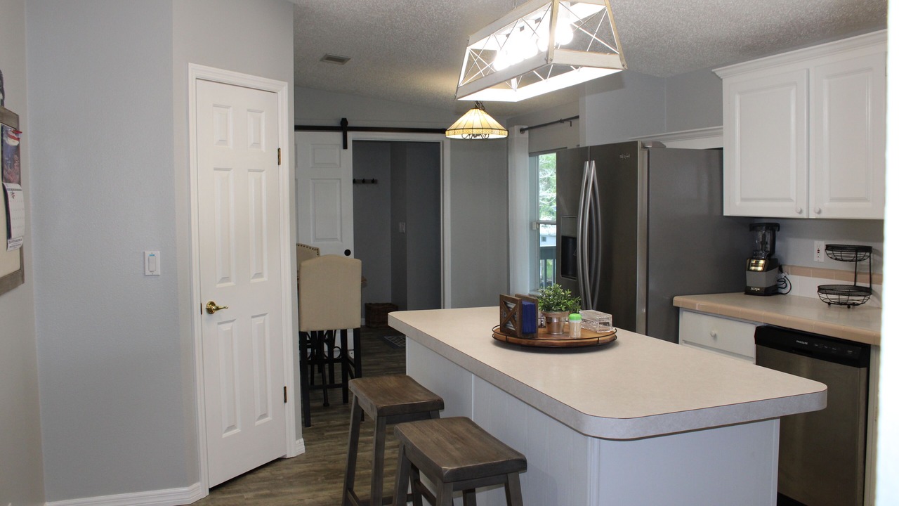 Photo of Kitchen in Crystal River