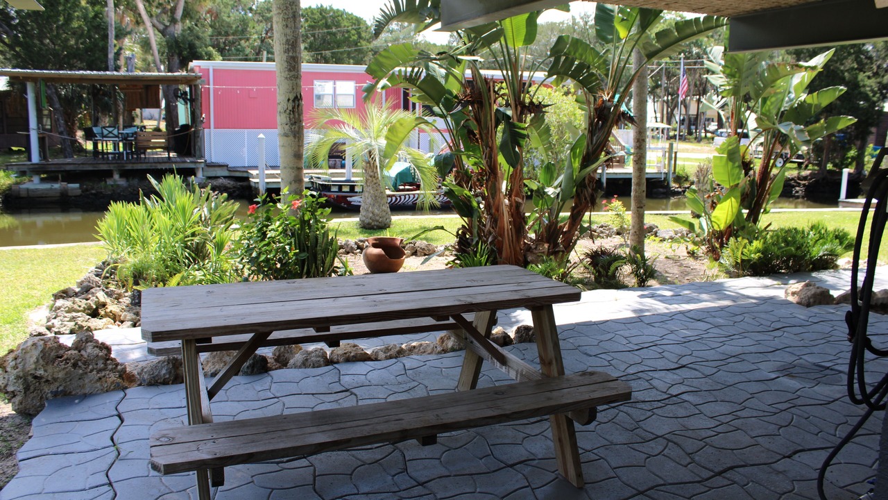 Photo of Patio Balcony in Crystal River
