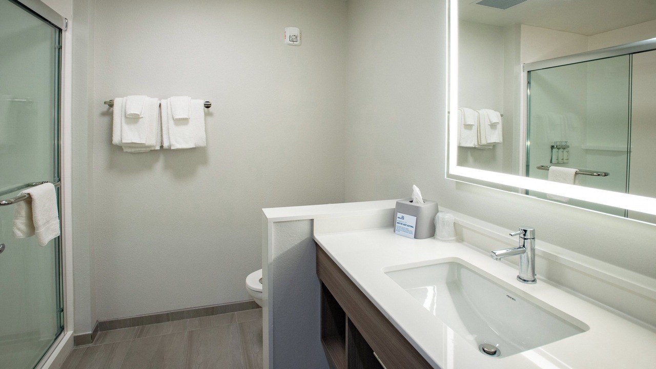 Photo of Bathroom in Ferry Pass