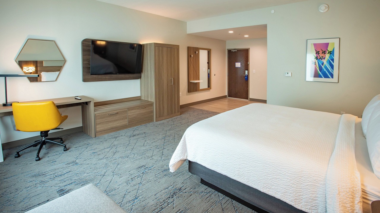 Photo of Bedroom in Ferry Pass
