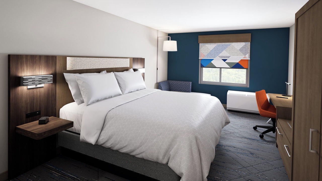 Photo of Bedroom in Ferry Pass