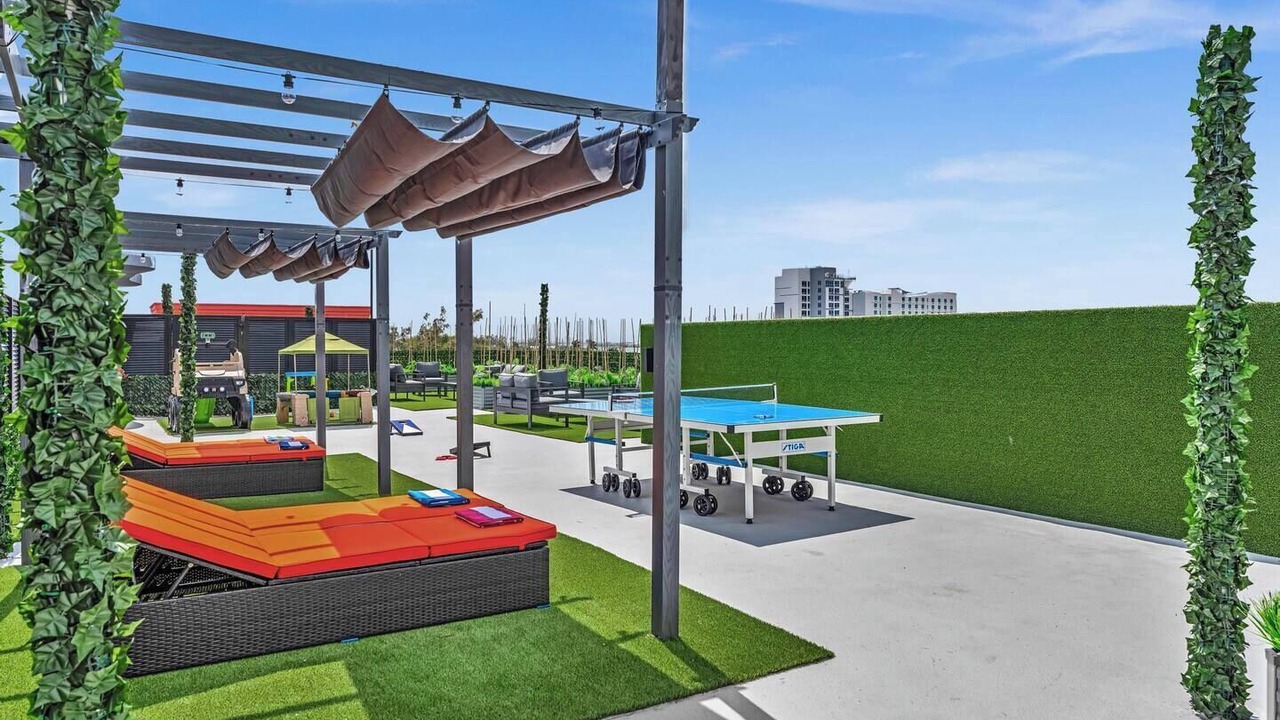 Photo of Patio Balcony in Poinciana Park