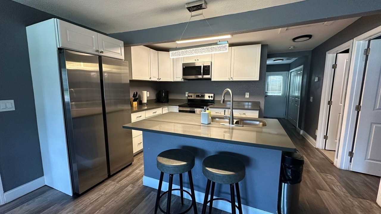 Photo of Kitchen in Bearss Plaza