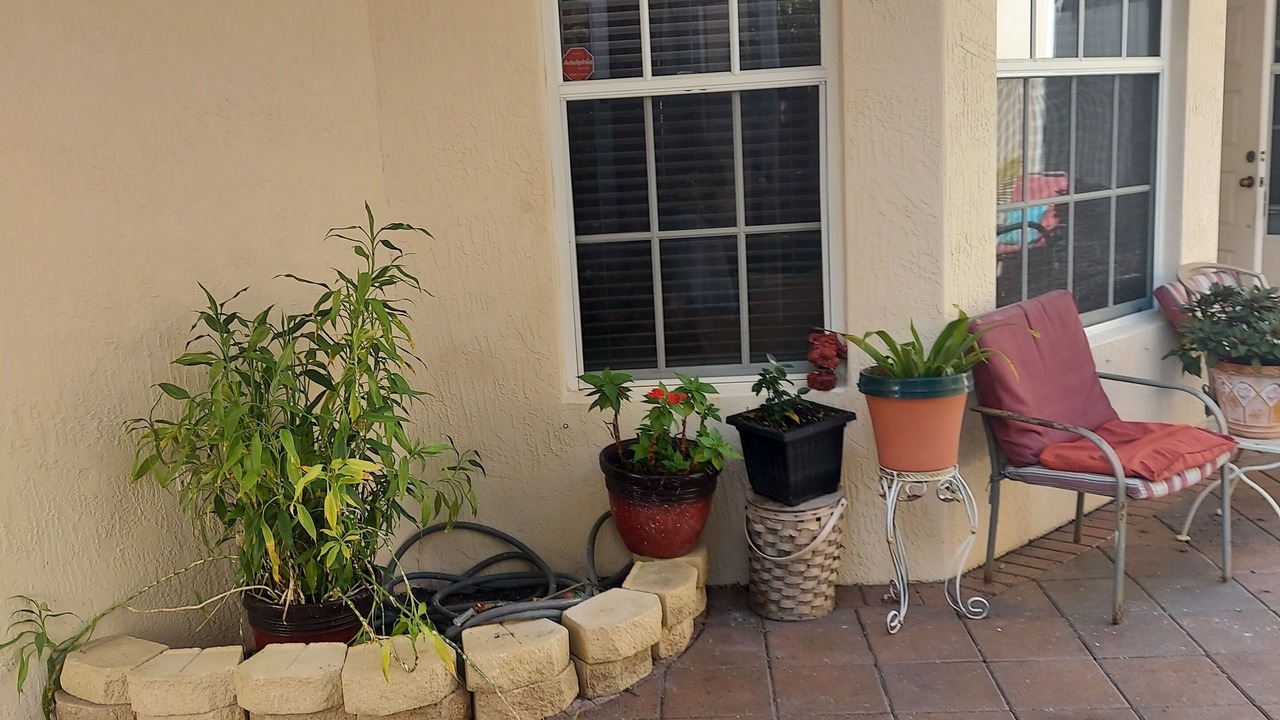 Photo of Patio Balcony in Delray Beach