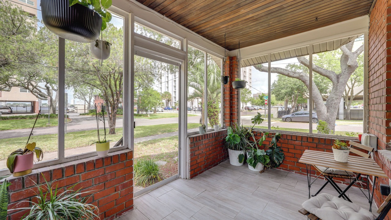 Photo of Patio Balcony in Southbank