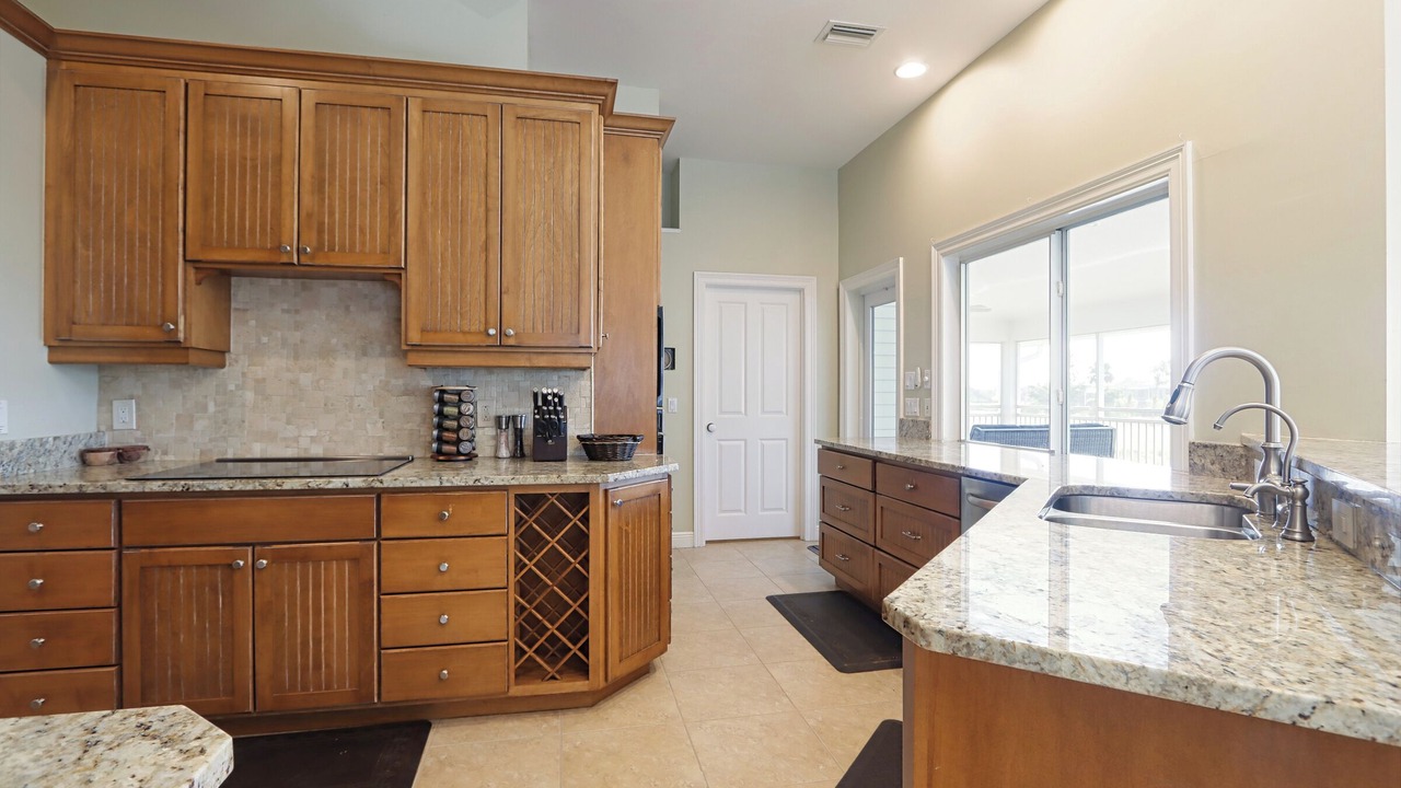 Photo of Kitchen in Beachview Country Club Estates