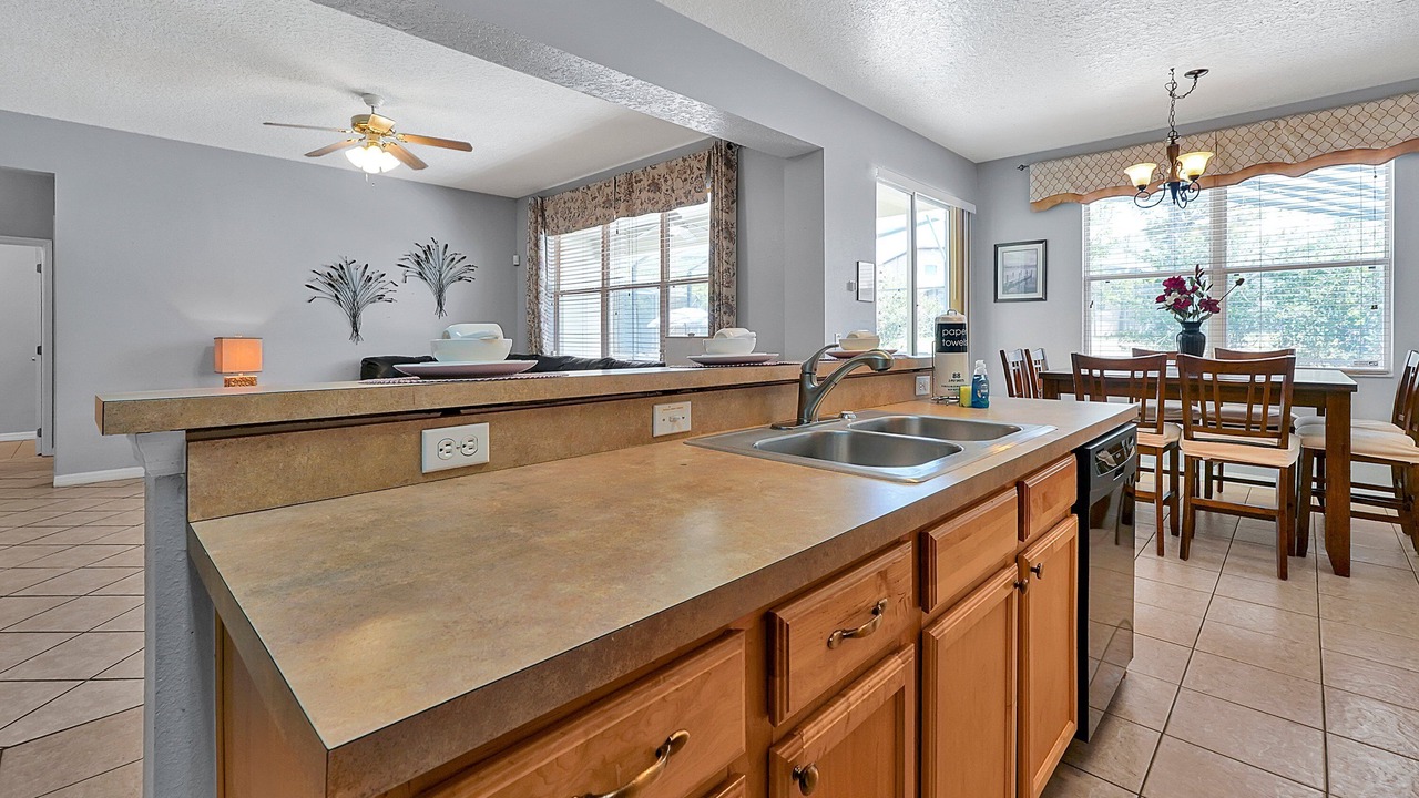 Photo of Kitchen in Windwood Bay