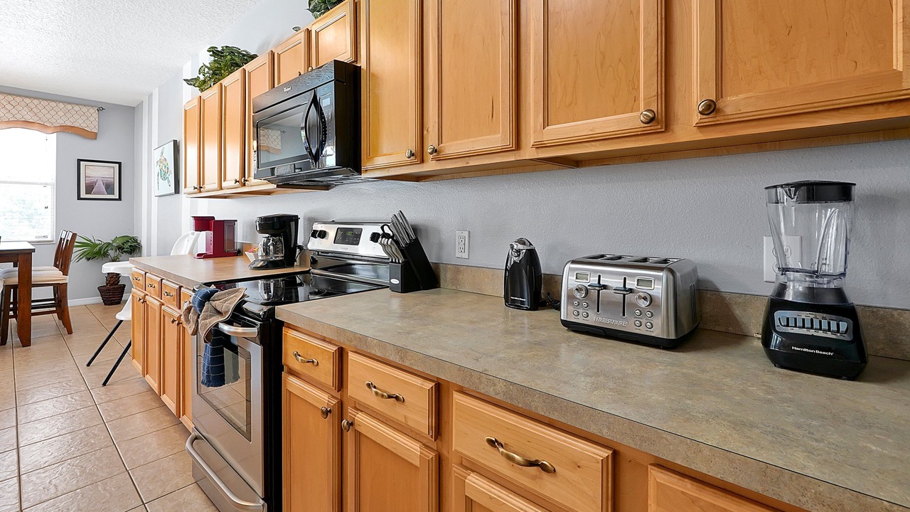 Photo of Kitchen in Windwood Bay