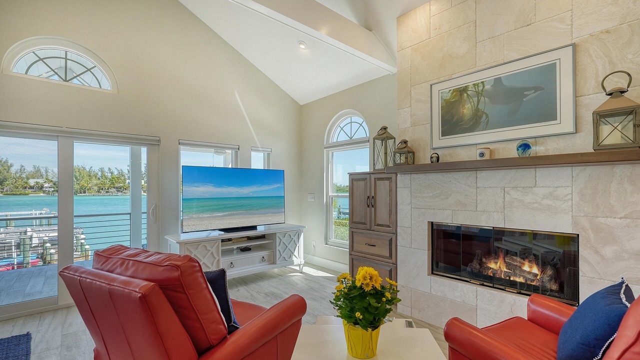 Photo of Livingroom in Longbeach Village