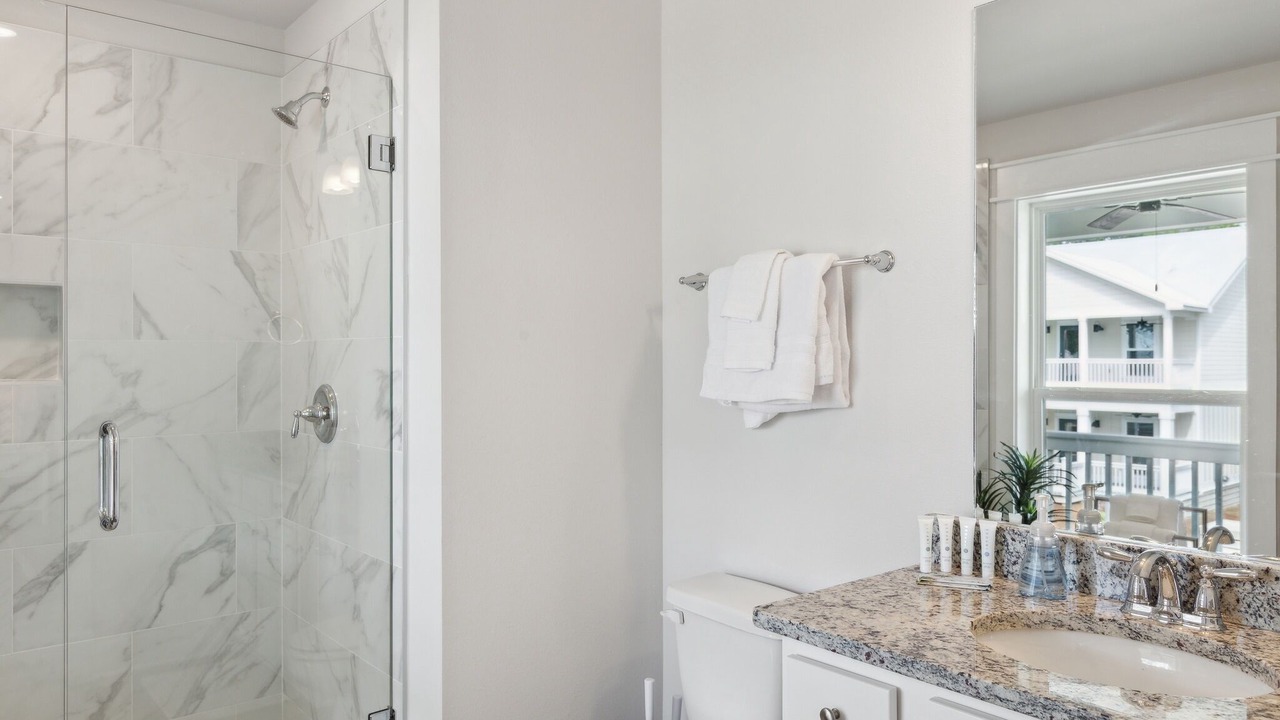 Photo of Bathroom in Carrabelle