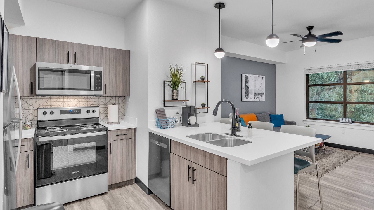 Photo of Kitchen in Zephyrhills West
