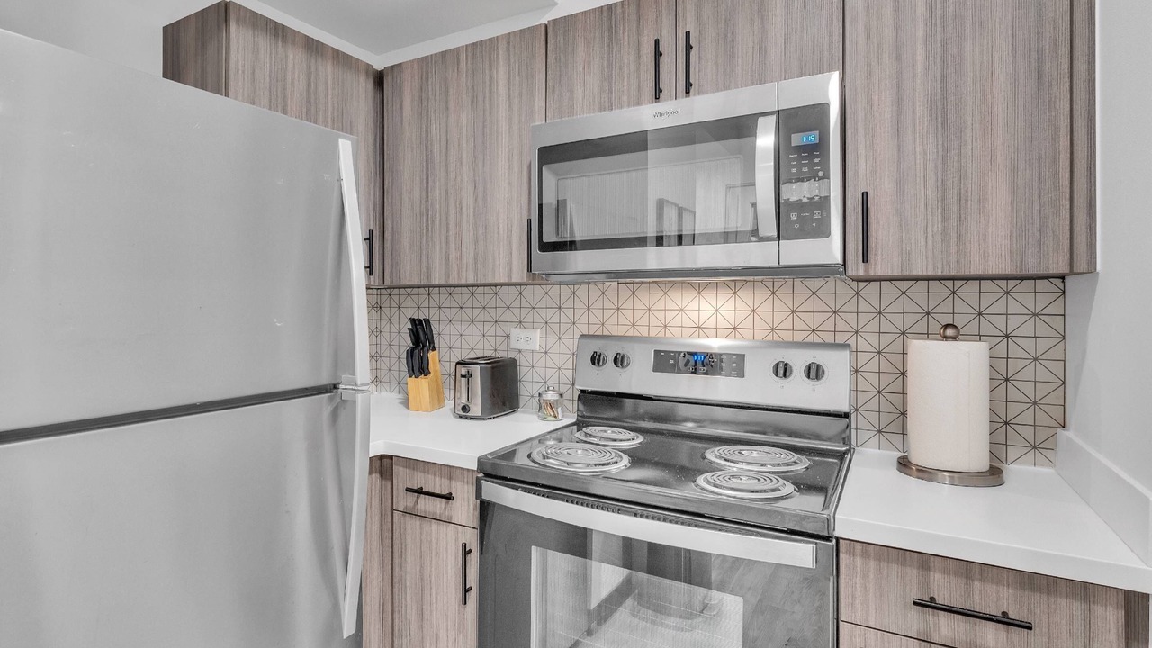 Photo of Kitchen in Zephyrhills West