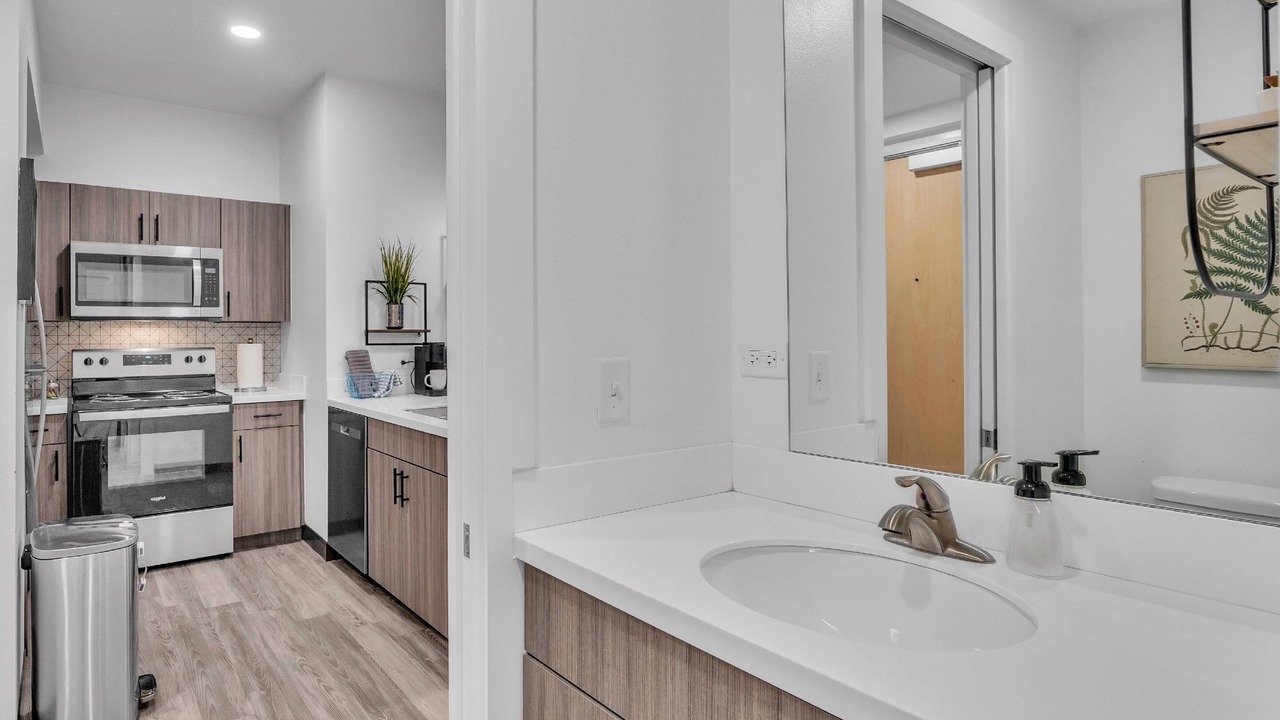 Photo of Kitchen in Zephyrhills West