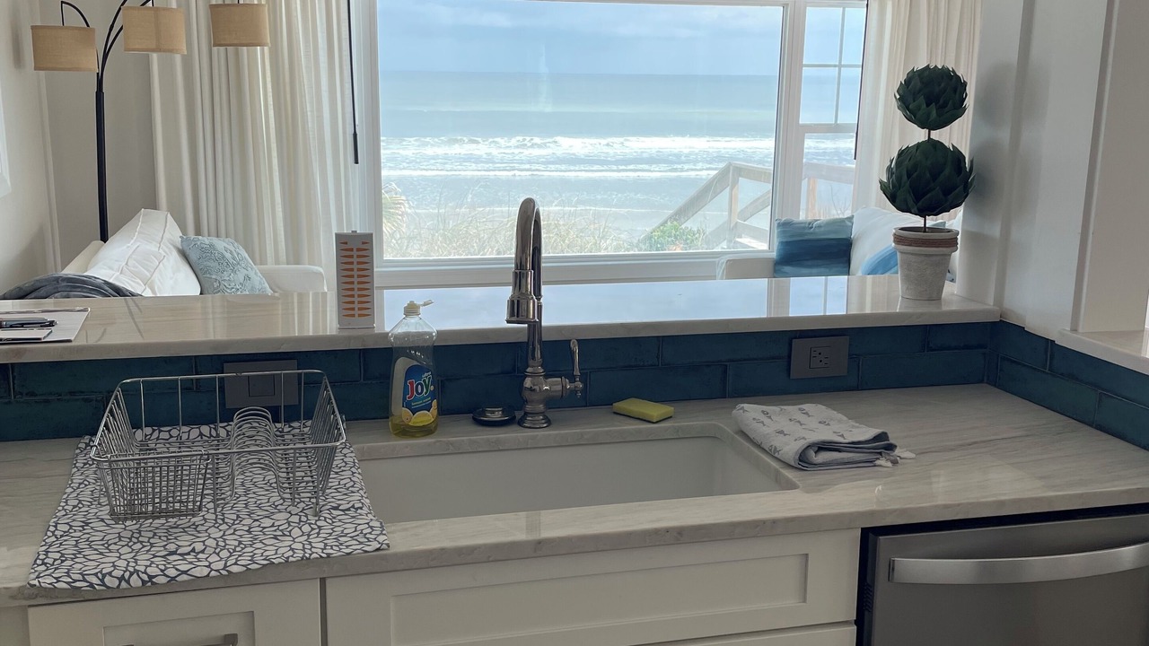 Photo of Kitchen in Wilbur-By-The-Sea