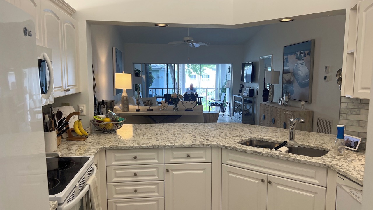 Photo of Kitchen in Pelican Bay