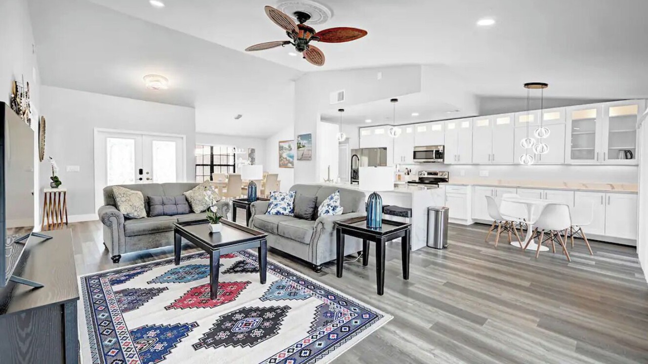 Photo of Livingroom in North Fort Myers