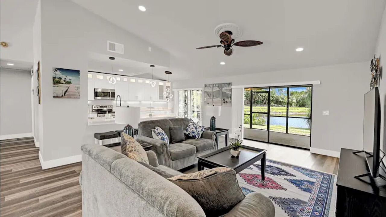 Photo of Livingroom in North Fort Myers