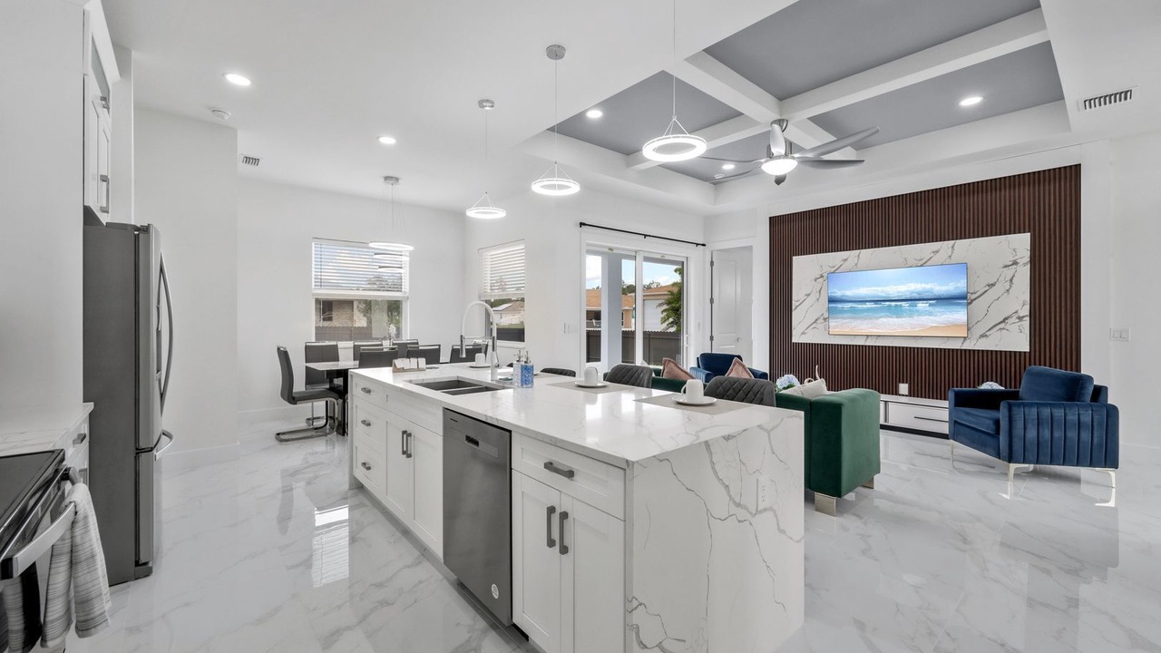 Photo of Kitchen in Sunshine