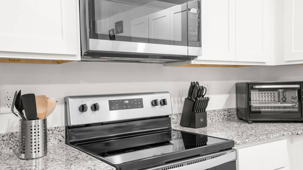 Photo of Kitchen in Avis Oaks