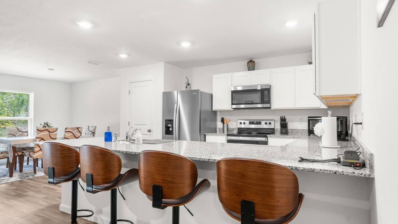 Photo of Kitchen in Avis Oaks