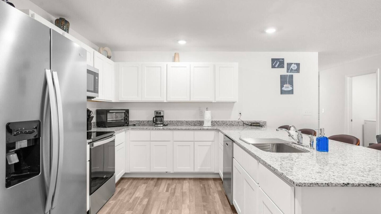 Photo of Kitchen in Avis Oaks