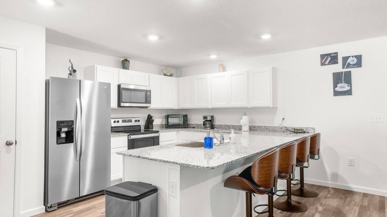 Photo of Kitchen in Avis Oaks